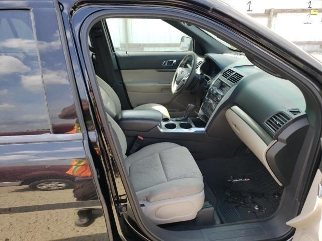 Automatic Transmission 3.5L 2WD FWD ID BA5P-7000-PC Fits 11-12 EXPLORER 126905