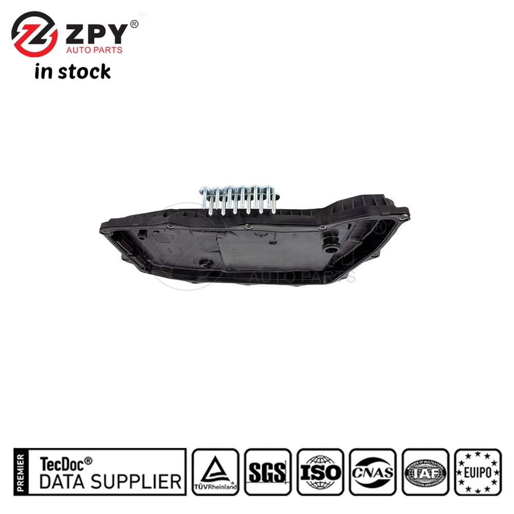 BEYU For Audi Q7 RS5 S4 S5 SQ5 3.0L V6 0D5398009 Auto Transmission Oil Pan