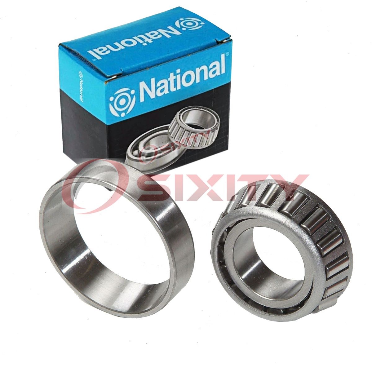 National Right Transfer Shaft Bearing for 1992-1994 Plymouth Sundance jp