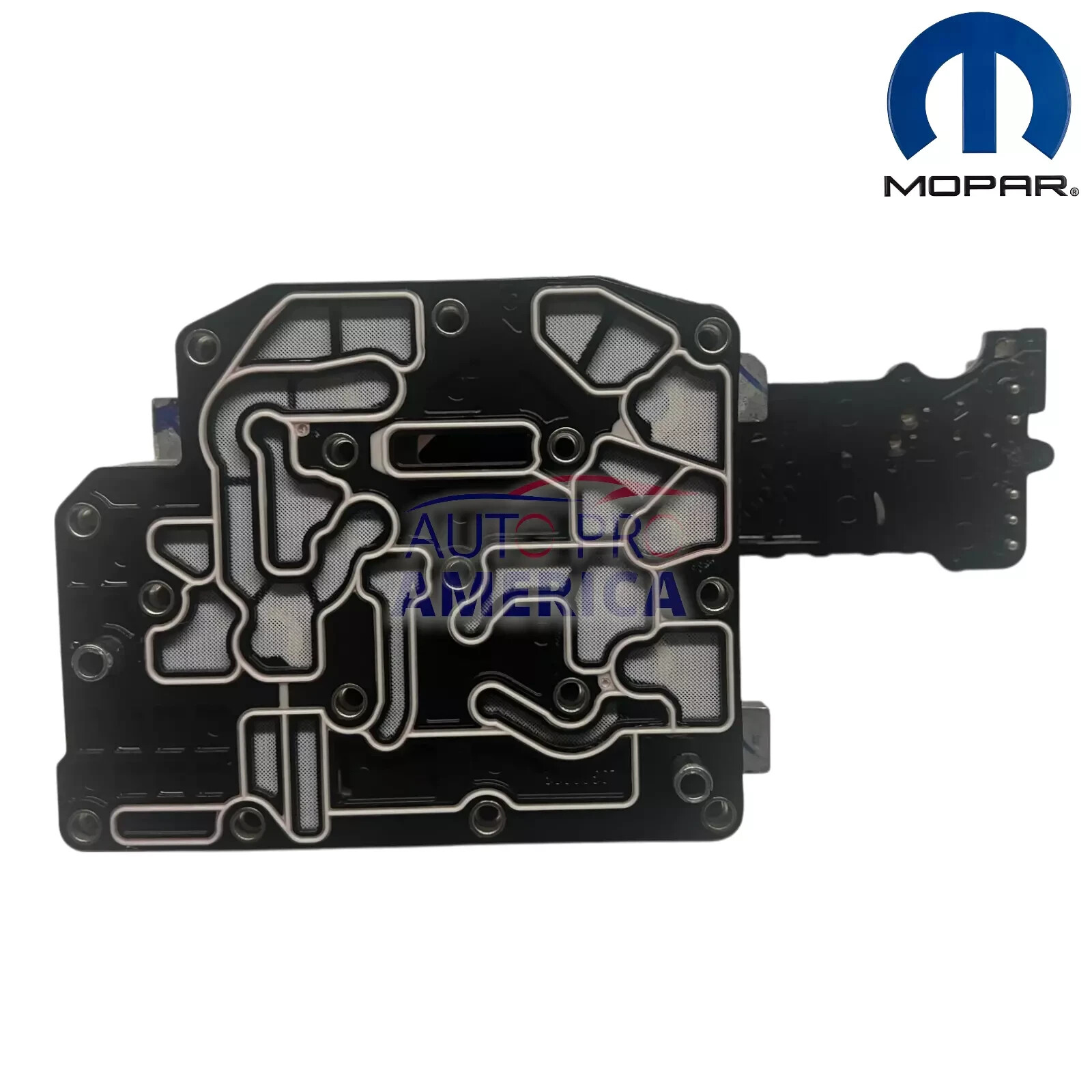 GENUINE OEM MOPAR Solenoid TRS Plate & Trans Filters 99-18 RAM 545RFE 68RFE 4×4