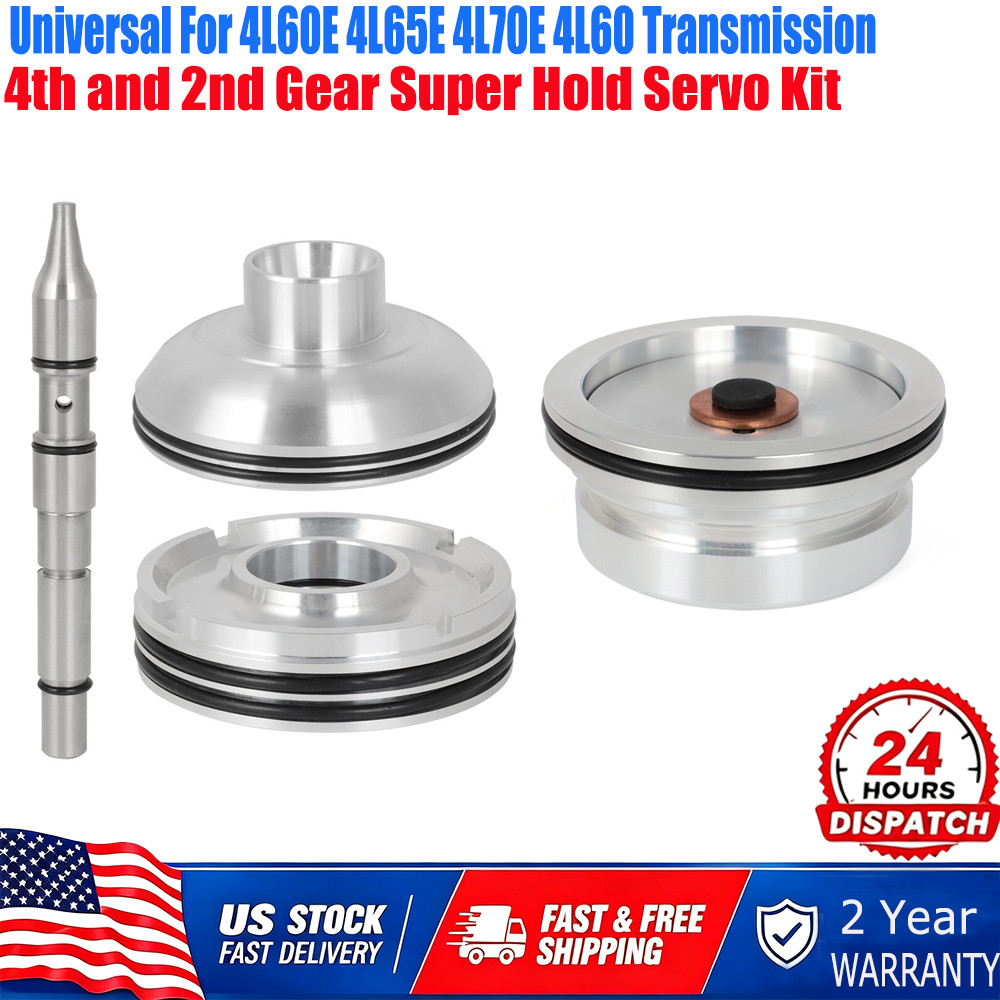 2nd & 4th Super Hold Dual Servo Combo Kit For 700R4 700 4L60 4L60E 4L65E 4L70E