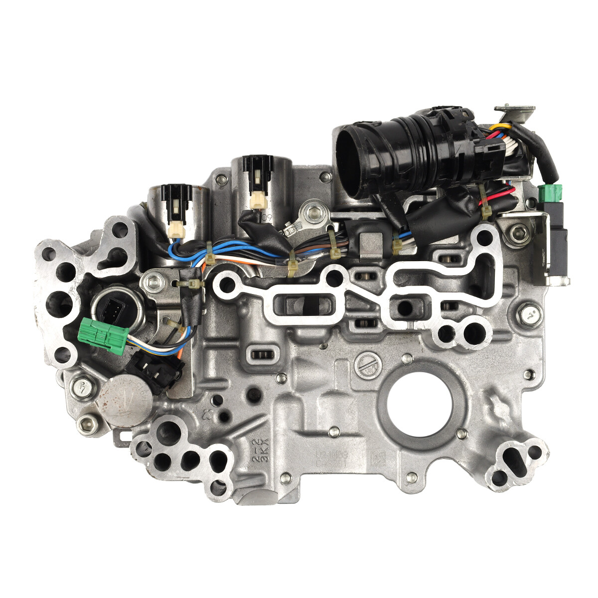 CVT Valve Body for Nissan Sentra Versa 1.6L 1.8L 2013-2016 US RE0F11A JF015E