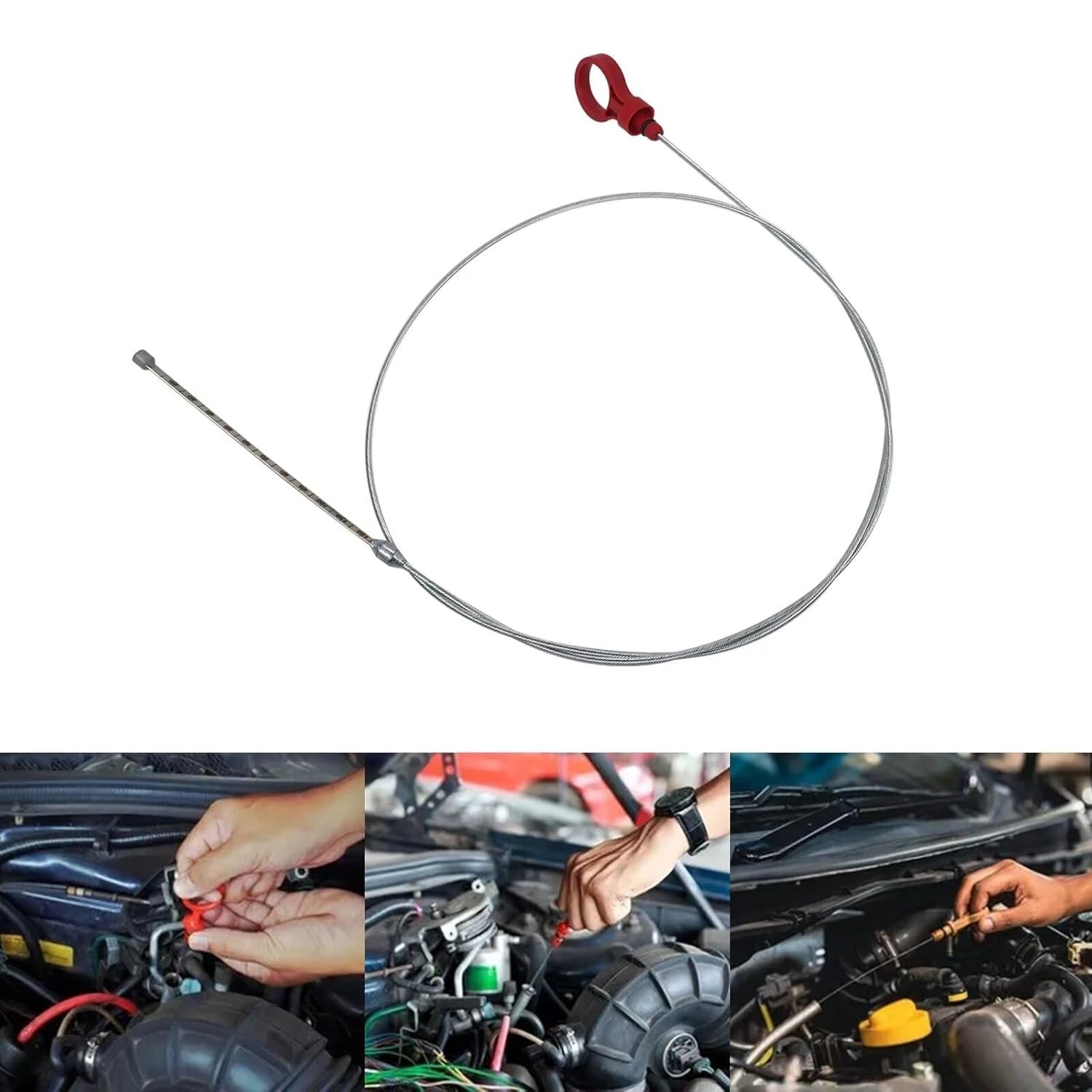 Transmission Fluid Level DIPSTICK Tools 917-327 9336 For Chrysler Dodge For Jeep
