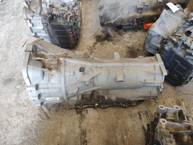 Automatic Transmission 2.0L 28iX Thru 7/13 Fits 13-14 BMW X3 2094578