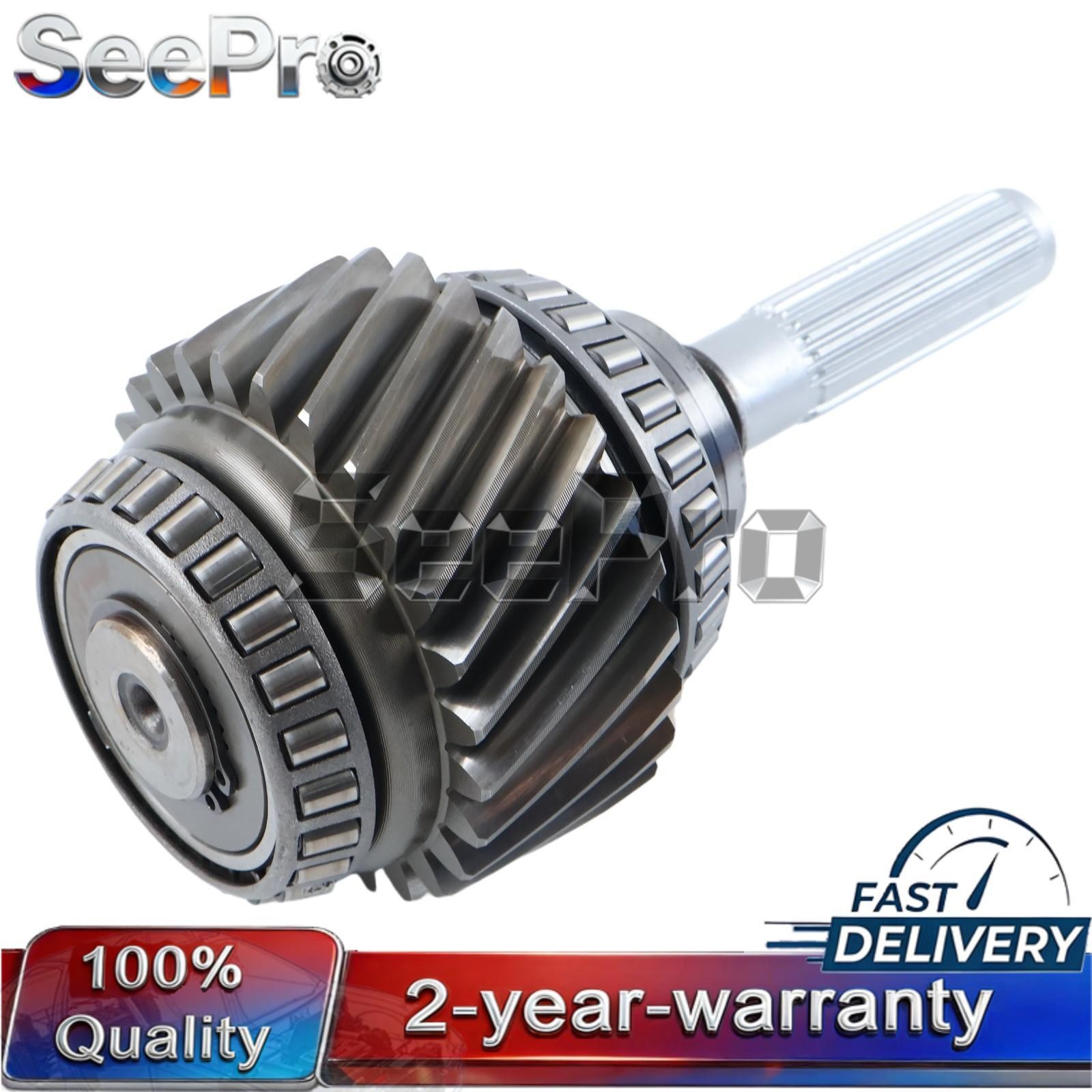 Transfer Case Gear Output Shaft A2212710248 For Mercedes Benz 722.9 Transmission