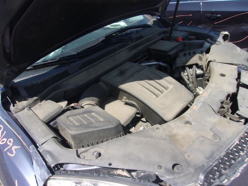 Automatic Transmission 13 2013 Chevy Equinox FWD 2.4L 120K Miles