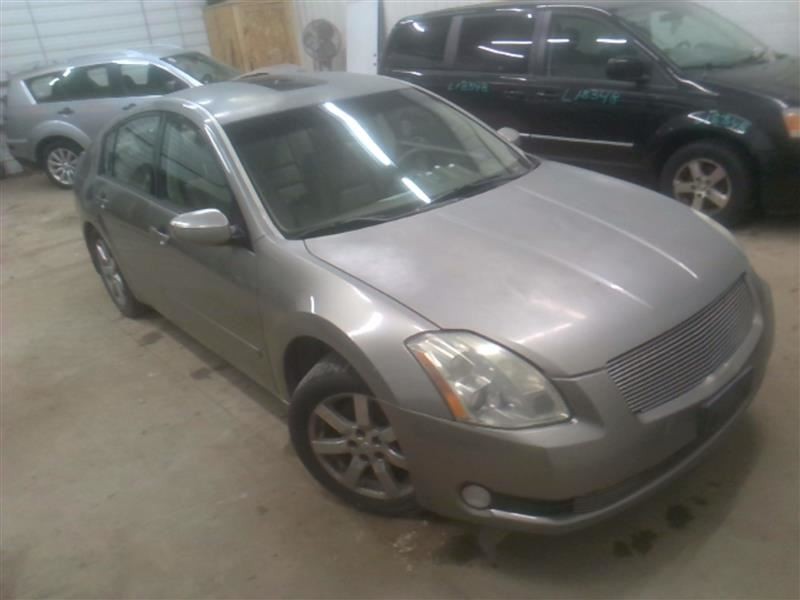 Automatic Transmission From 2004 Nissan Maxima RE5F22A