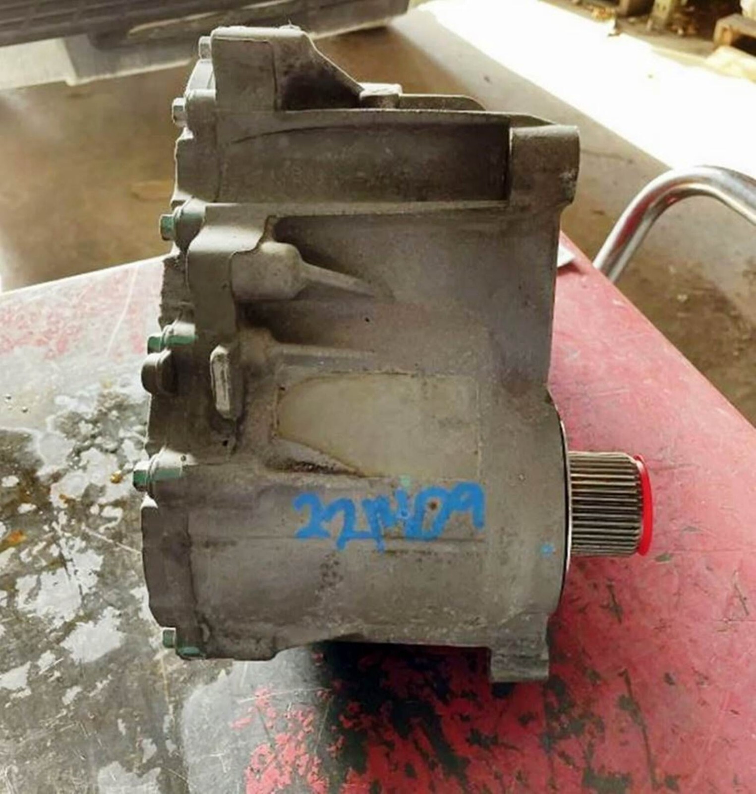 2008-2015 Ford Taurus Transfer Case Assembly