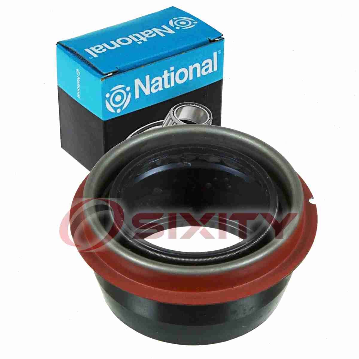 National Extension Housing Seal for 1994-1999 GMC C1500 Suburban Automatic qa