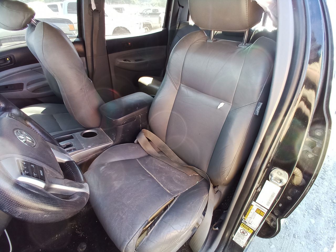 A750F Automatic Transmission 4WD 6 Cylinder Fits 12-15 TACOMA (13008889