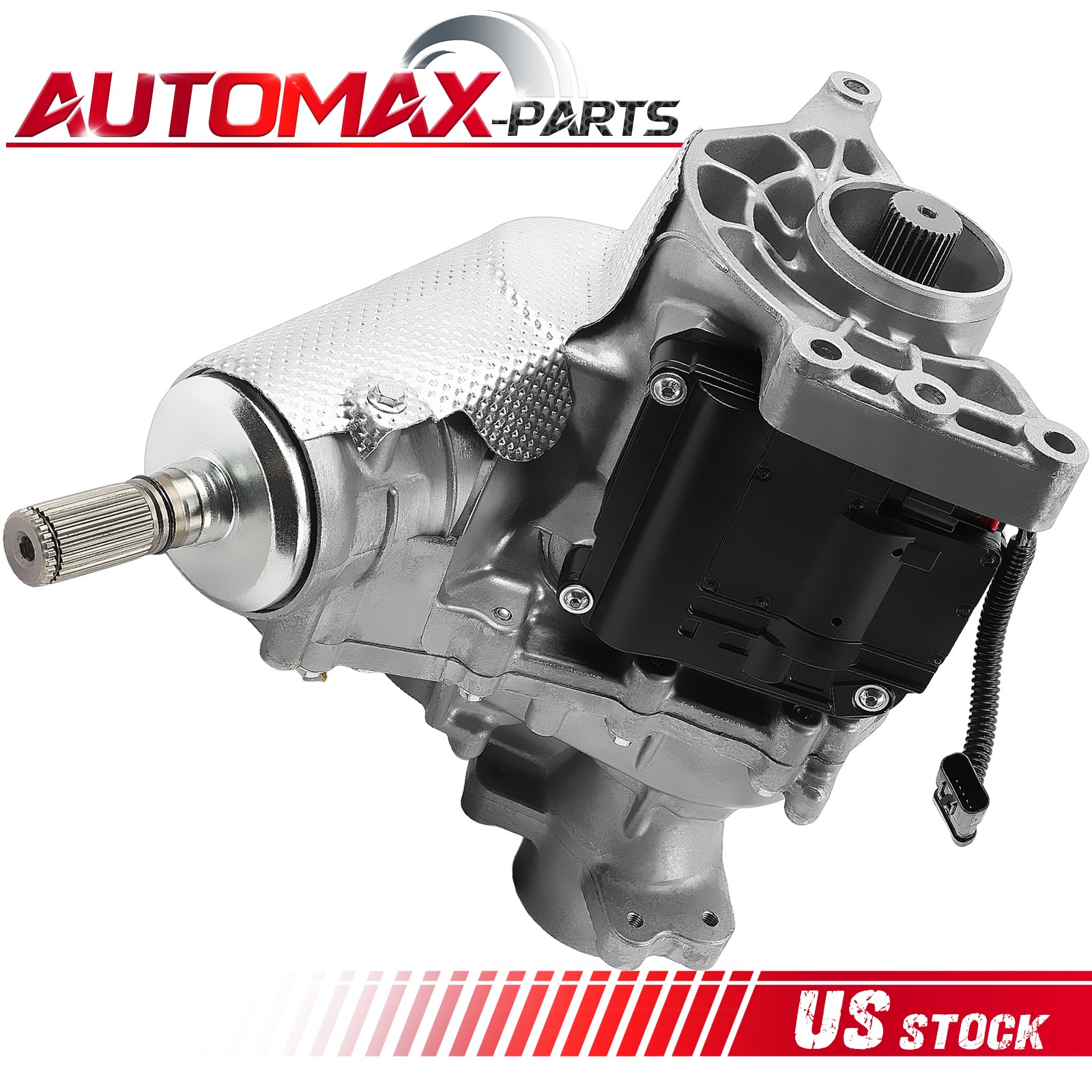 For Jeep Cherokee Kl Chrysler 200 Transfer Case Assembly W/Actuator Single Speed
