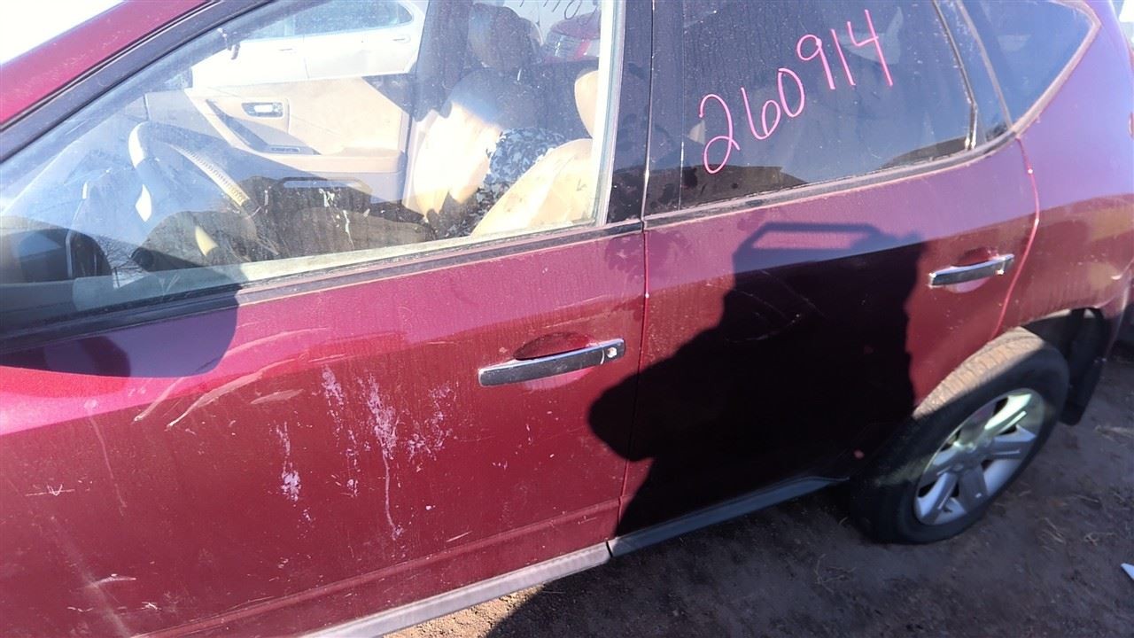Transfer Case CVT Fits 05-07 MURANO 565922