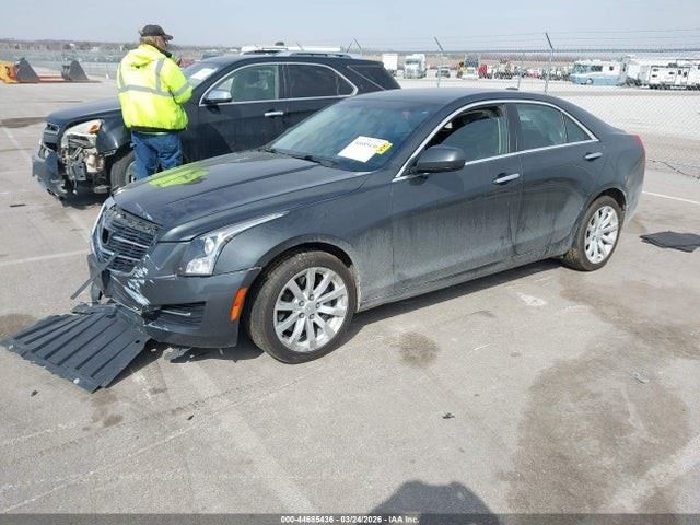 2013 – 2019 Cadillac ATS Transfer Case