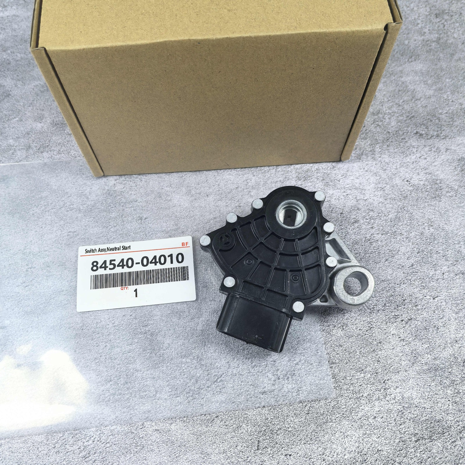 OEM! New Neutral Safety Switch For Toyota Lexus IS300 RC300 GS350 84540-04010 US