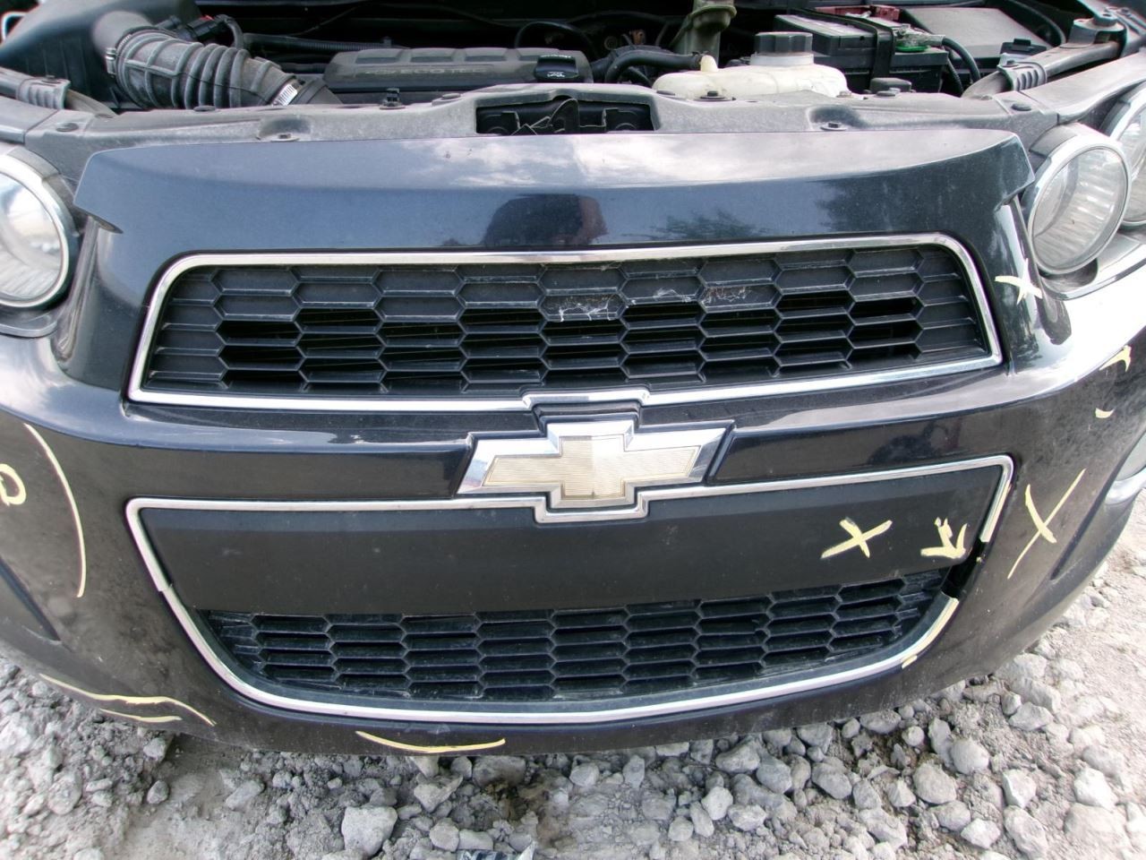 Automatic Transmission 1.4L LT Fits 15 SONIC 2121617