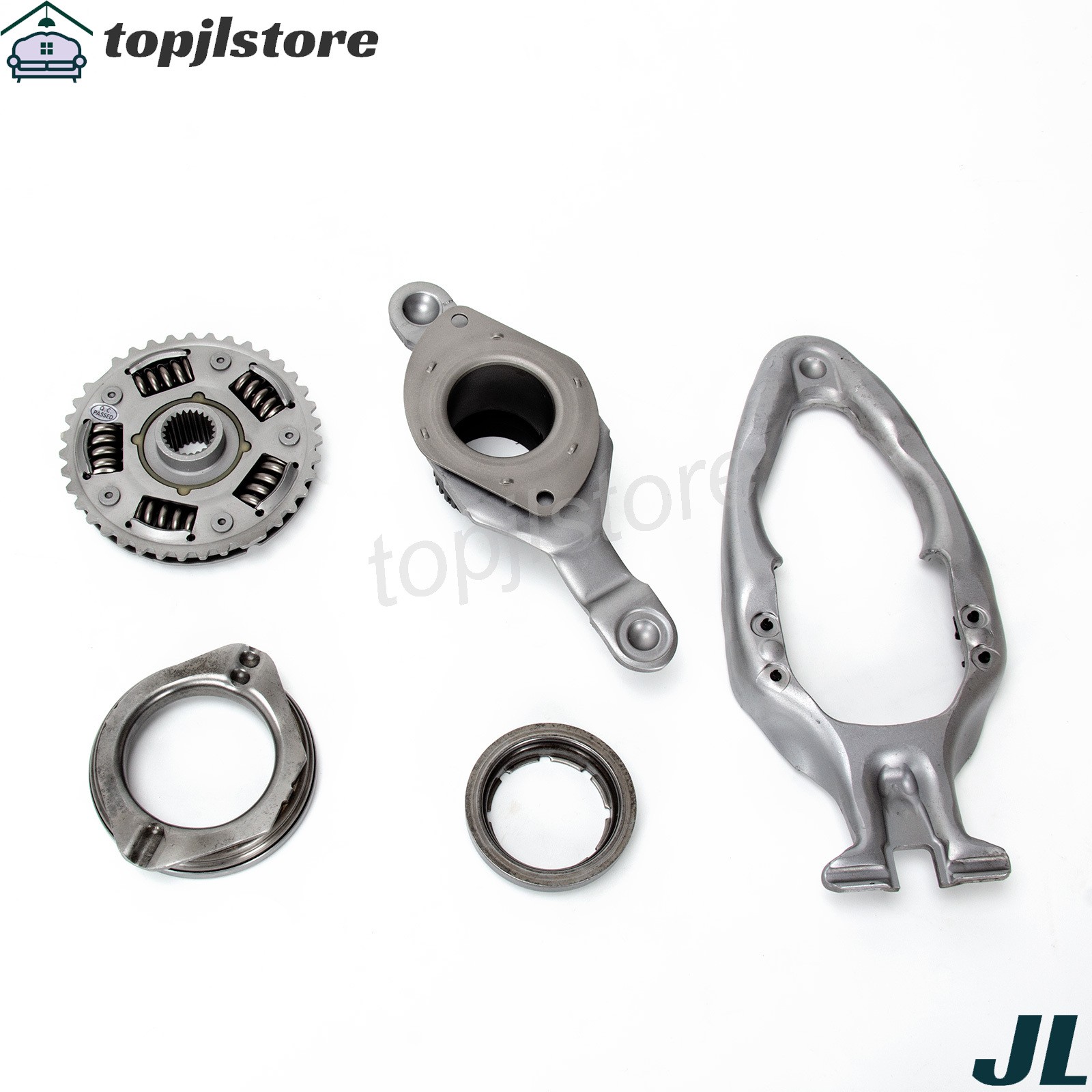 0AM DQ200 DSG Dual Clutch Kit 7 speed Transmission 0AM198140L for A3 1.2T/1.4T