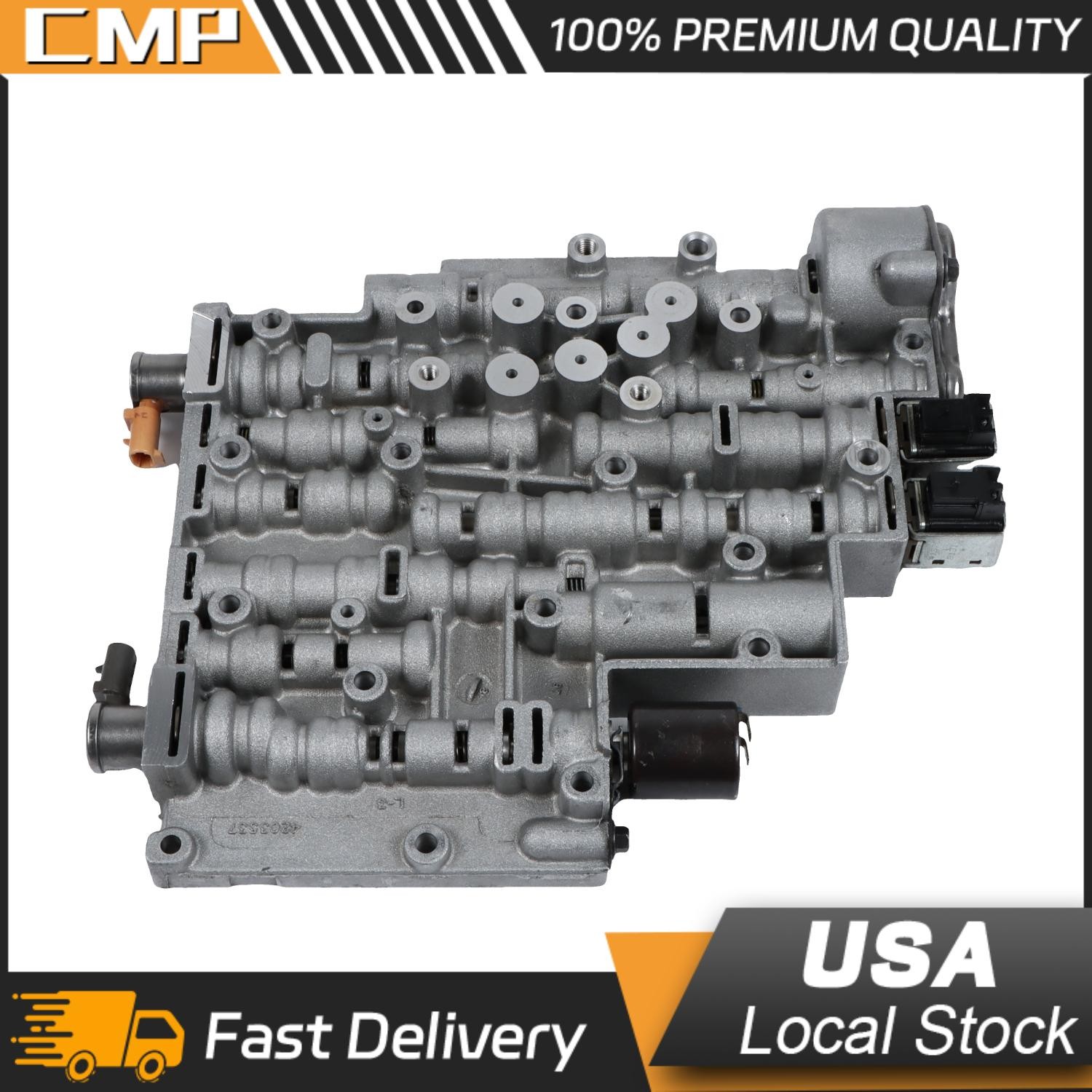 700R4 4L60 Transmission Constant Pressure Valve Body For 87-92 Chevrolet GMC