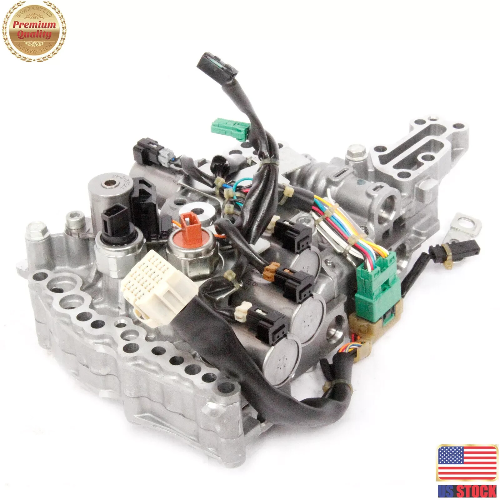 2012-2018 Nissan Altima 2.5L JF016E RE0F10D Valve Body Complete CVT