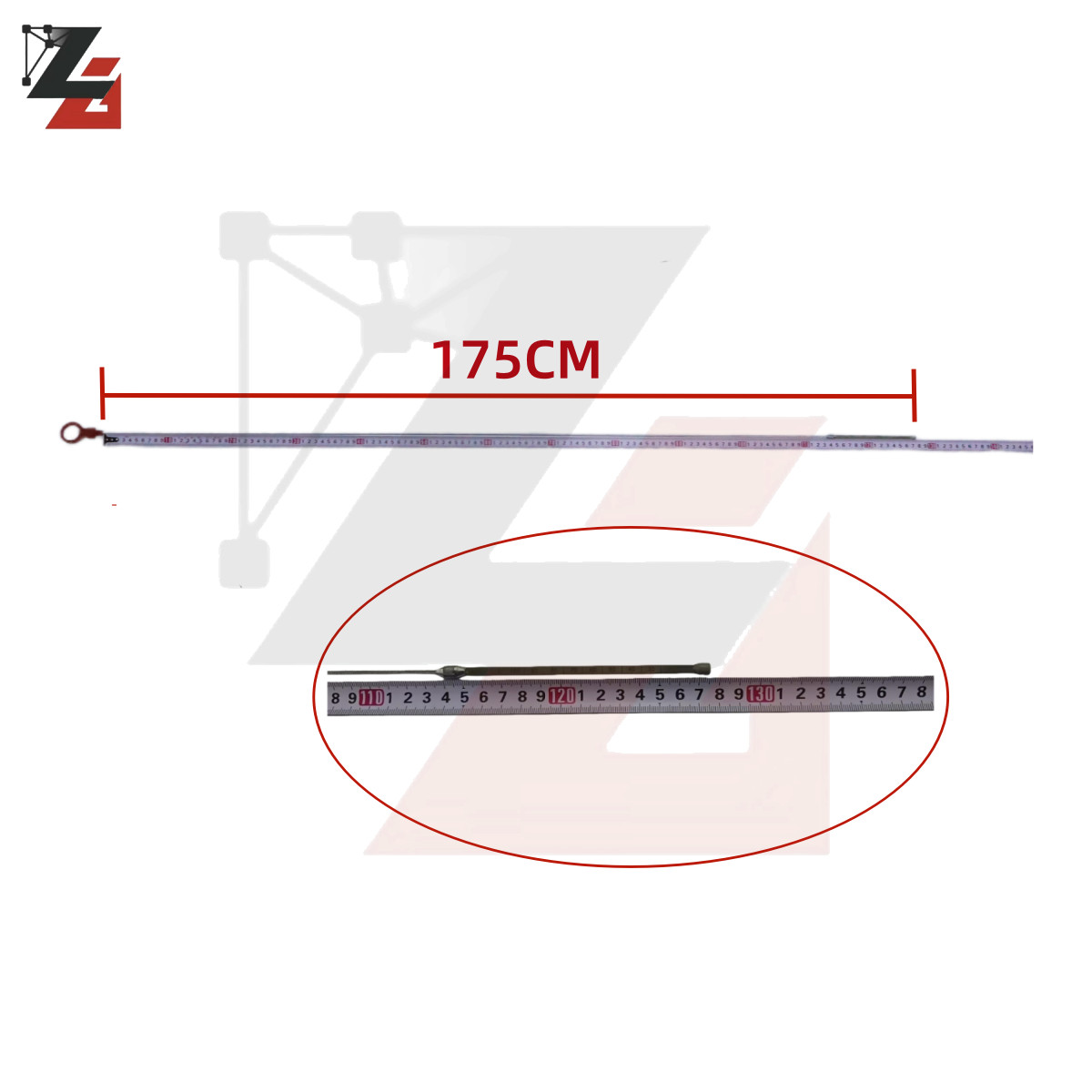 Auto Transmission Dipstick For Chrysler Jeep Dodge Automatic Fluid ATF Level Dip