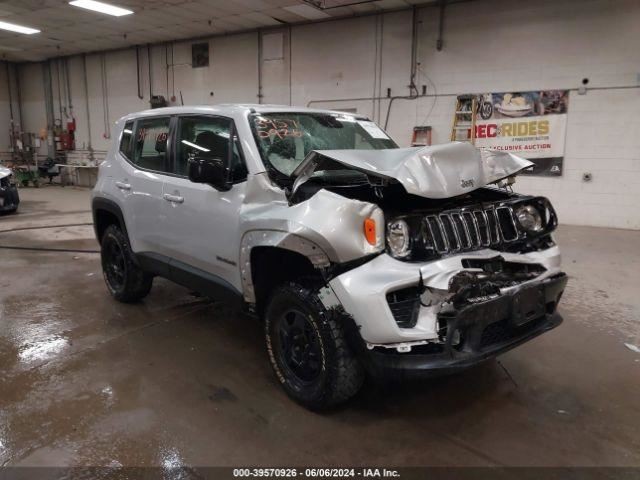 Transfer Case Single Speed Automatic Transmission Fits 15-20 RENEGADE 732287