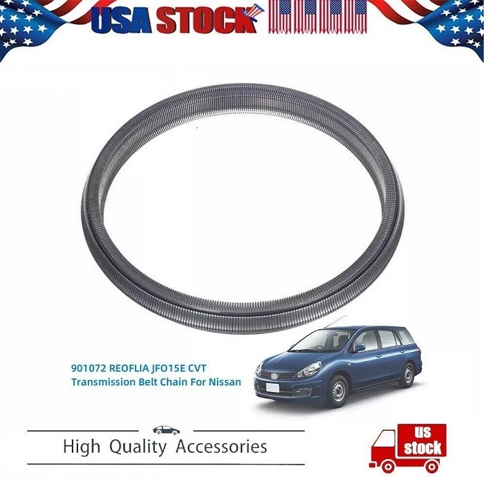 CVT Transmission Belt Chain For Mitsubishi Nissan Sentra RE0F11A JF015E 901072