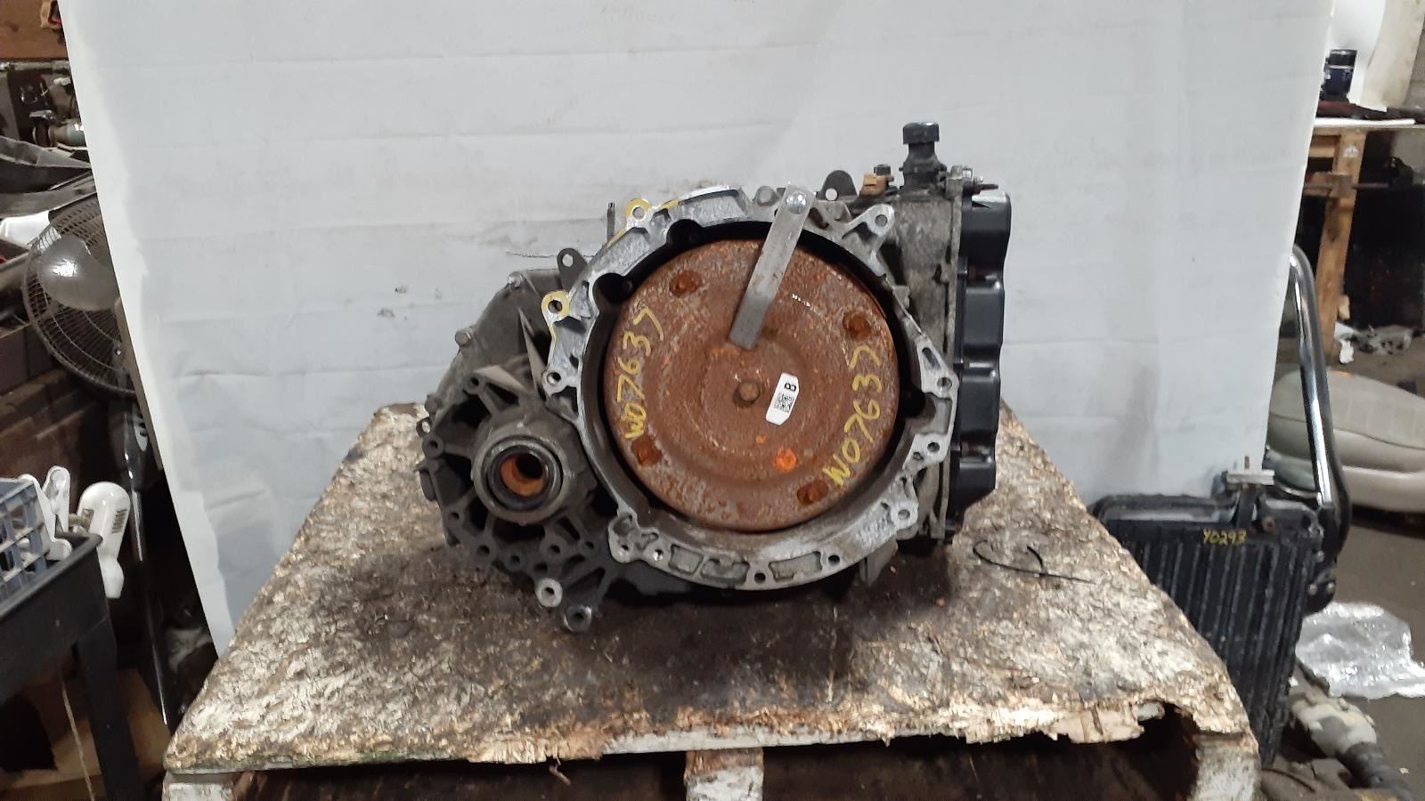 Automatic Transmission 2.5L Thru 09/23/14 Fits 14-15 TRANSIT CONNECT 2209225