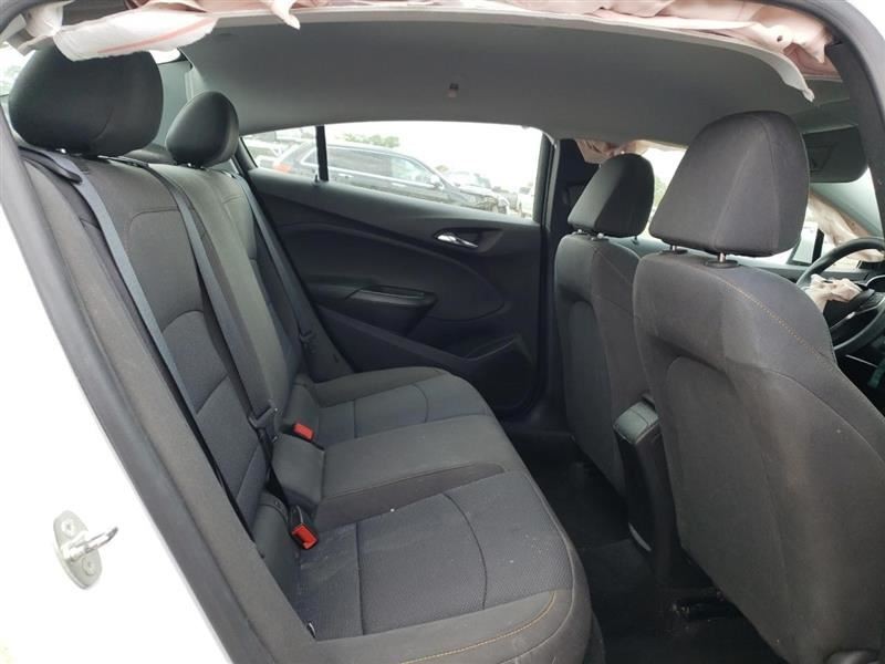 Automatic Transmission Gasoline Fits 19 CRUZE 871422