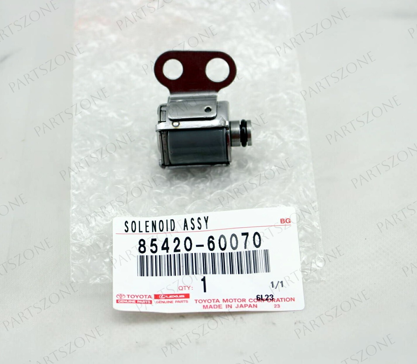 85420-60070 AT Transmission Control Solenoid OEM Genuine Toyota Land Cruiser NEW
