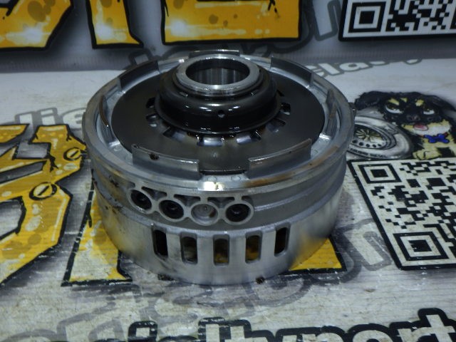 2013 2014 FORD F150 3.5 ECO AUTO 4X4 6R80 TRANSMISSION CENTRE SUPPORT C CLUTCH
