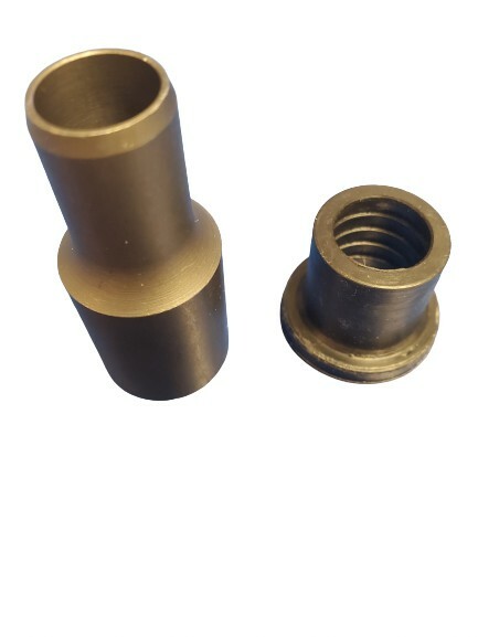 .For Fitzall Filler Tube Repair End (FitS Ford, Chrysler, & GM)