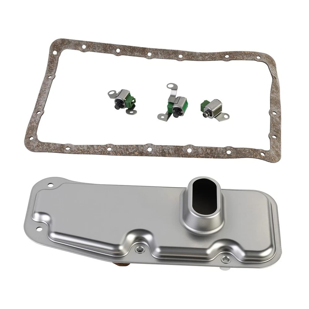 A340E A340F A340H Transmission Shift Solenoid Kit & TCC Lockup Solenoid