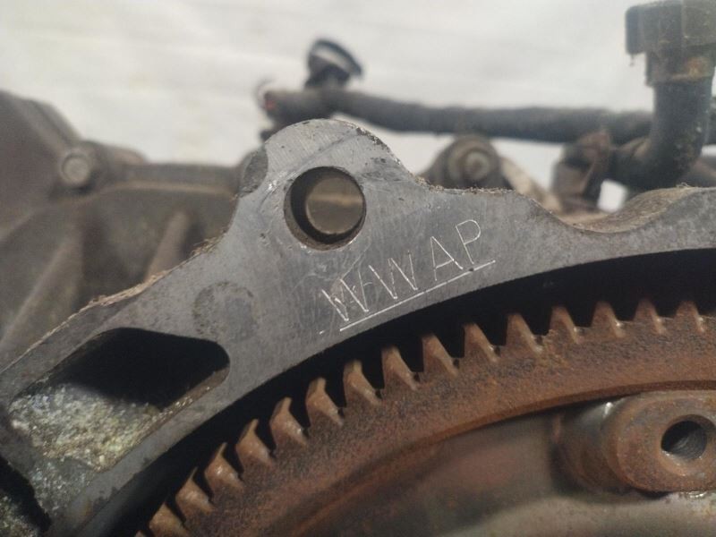 Automatic Transmission VIN C 8th Digit Fits 11-13 SONATA 545807
