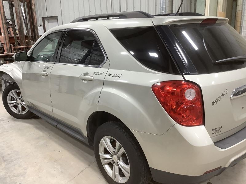 Automatic Transmission FWD 2.4L Fits 13 EQUINOX 3602429
