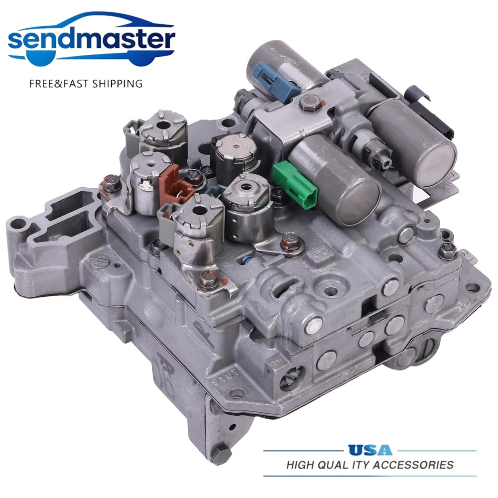 Complete Transmission Valve Body For Nissan Maxima # AW55-50SN AW55-51SN RE5F22A