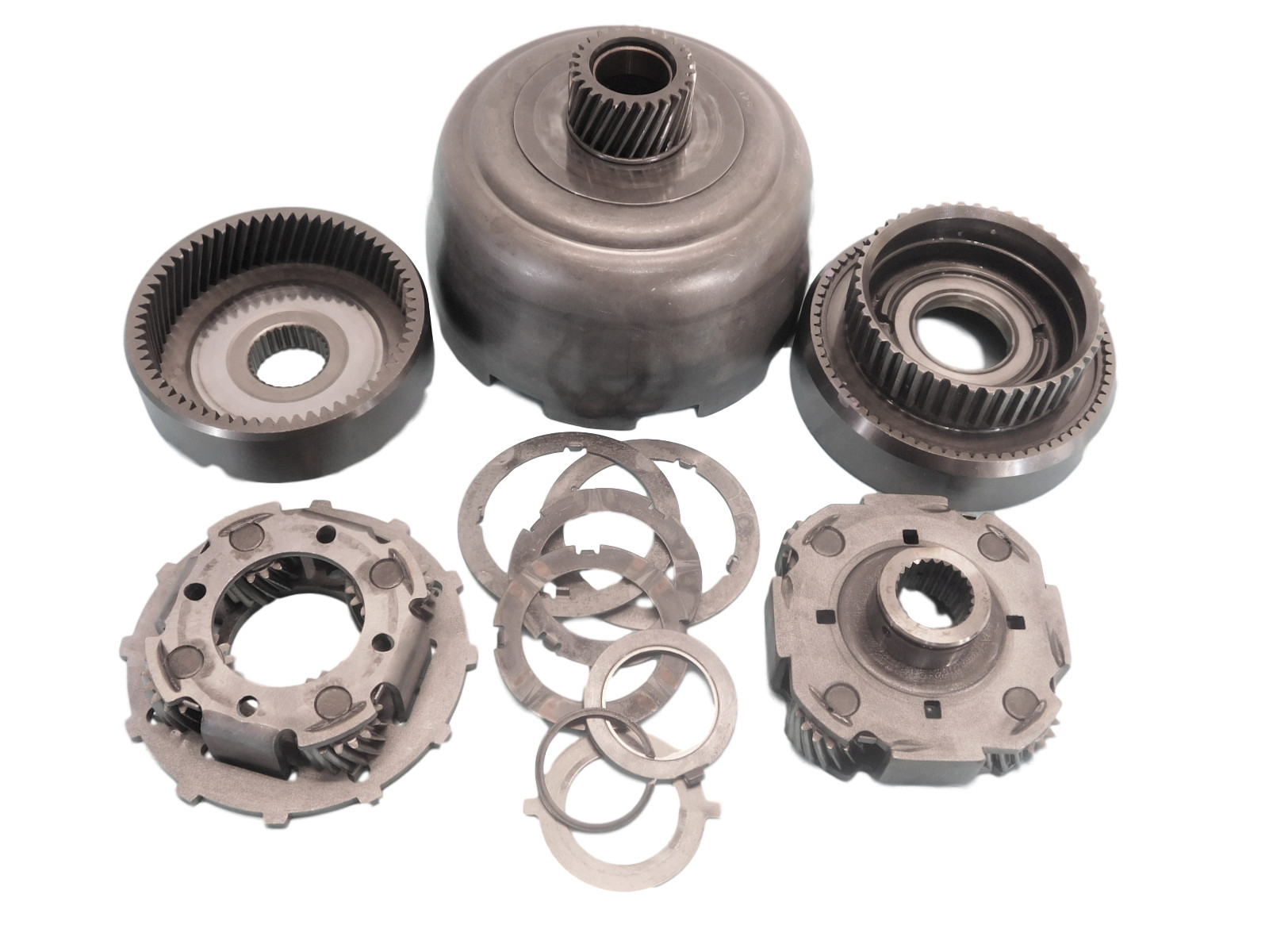 32RH Jeep Wrangler Planet Set, Complete