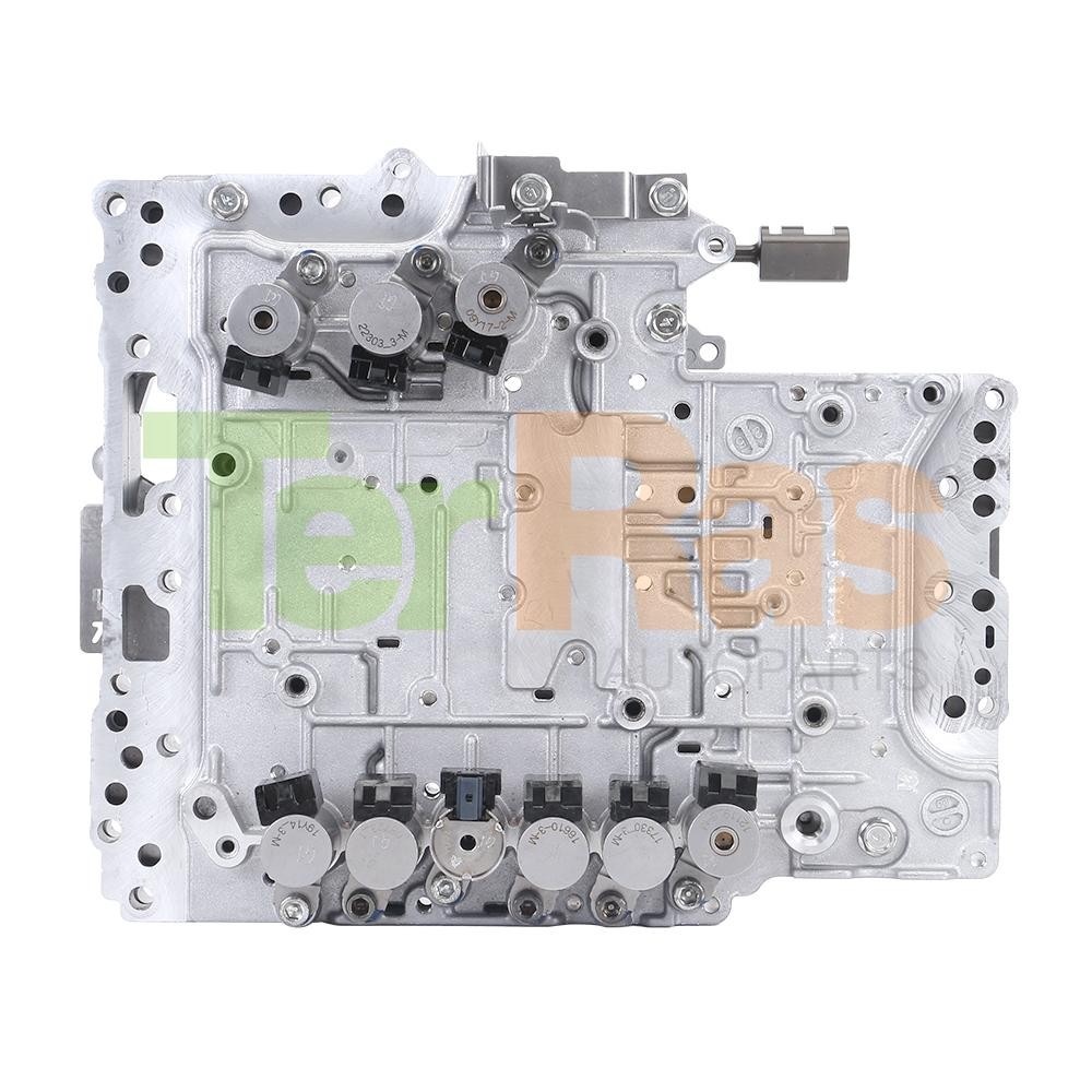 For Infinity Q50 2014 -2019 31705-X132B RE7R01A Valve Body & Solenoid w/o TCM