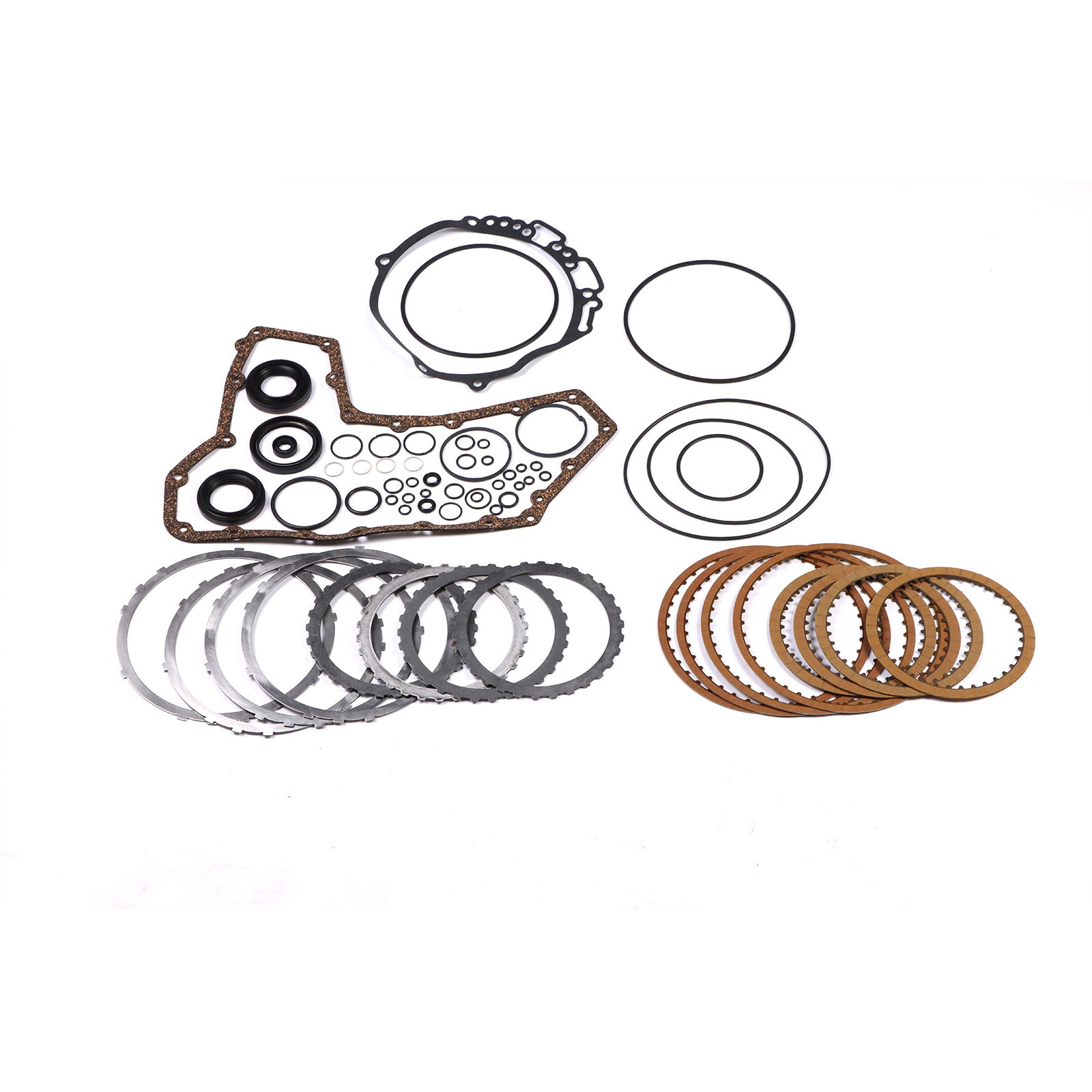 CVT Transmission Master Rebuild Kit For Nissan Altima Maxima 3.5L JF010E RE0F09A