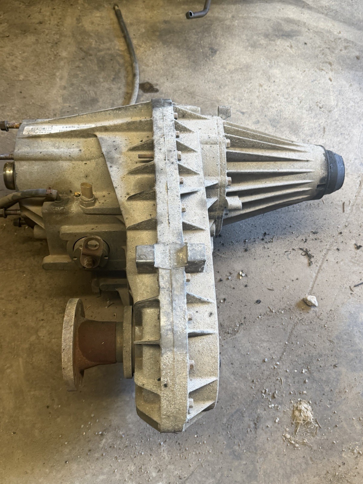 USED 2004-2008 DODGE RAM 271 TRANSFER CASE Diesel 4×4 Man Shift Ship 52853060AC