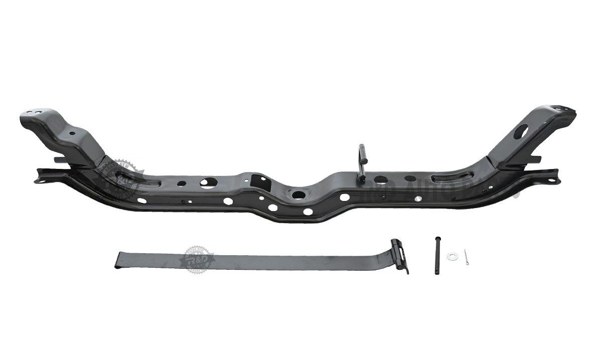 2006-2012 Toyota Tacoma Brand New Front Crossmember Frame Gas Tank High quality