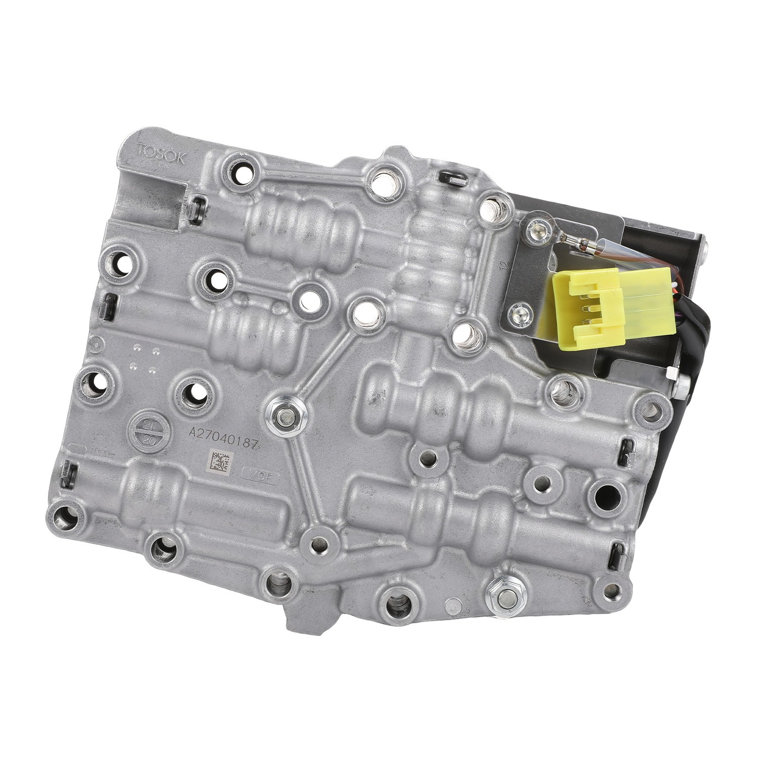 For Subaru Forester Impreza Outback 2012-2016 TR580 CVT Transmission Valve Body