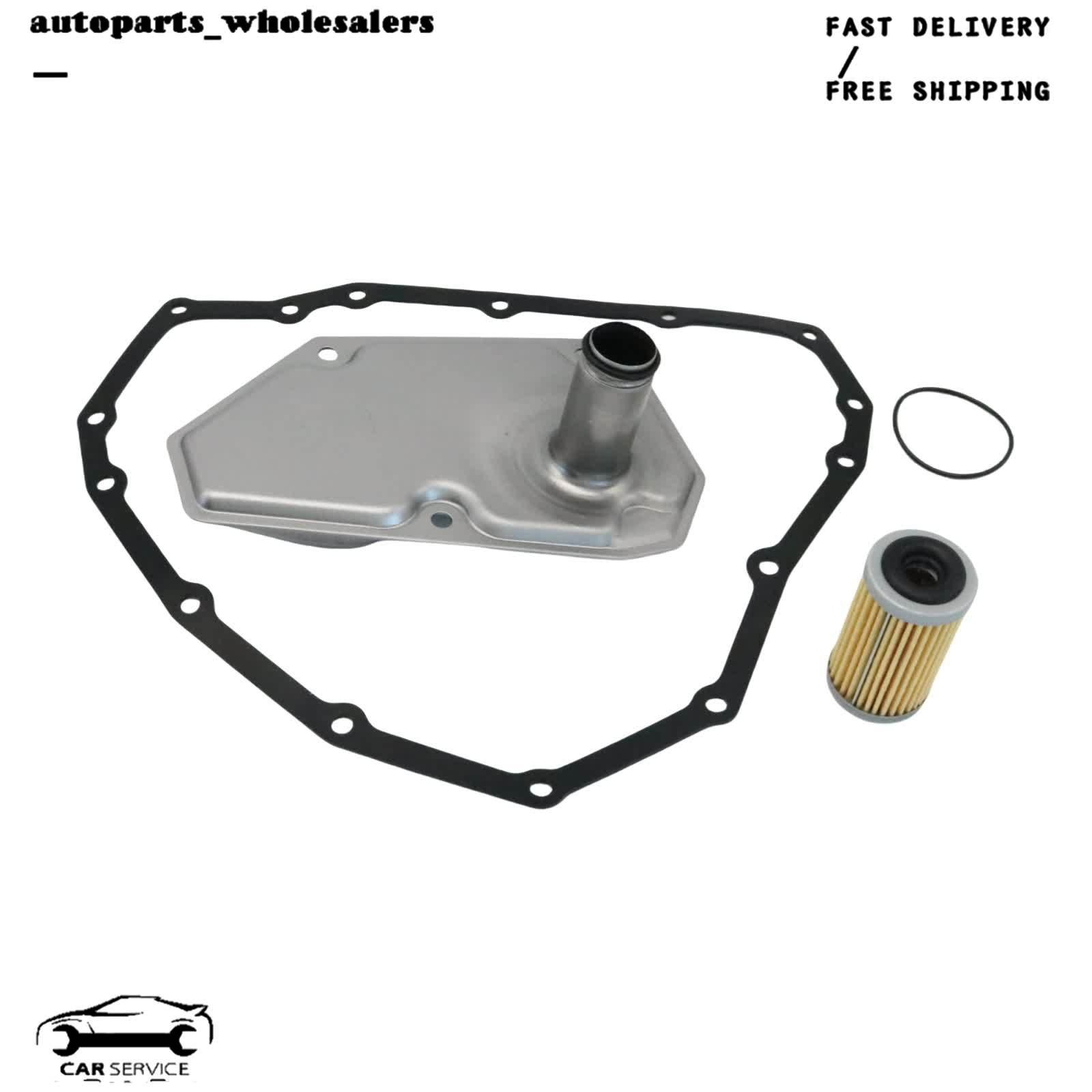 NEW Auto Transmission Oil Filter & Gasket Kit Fits for Nissan Versa 1.6L 1.8L