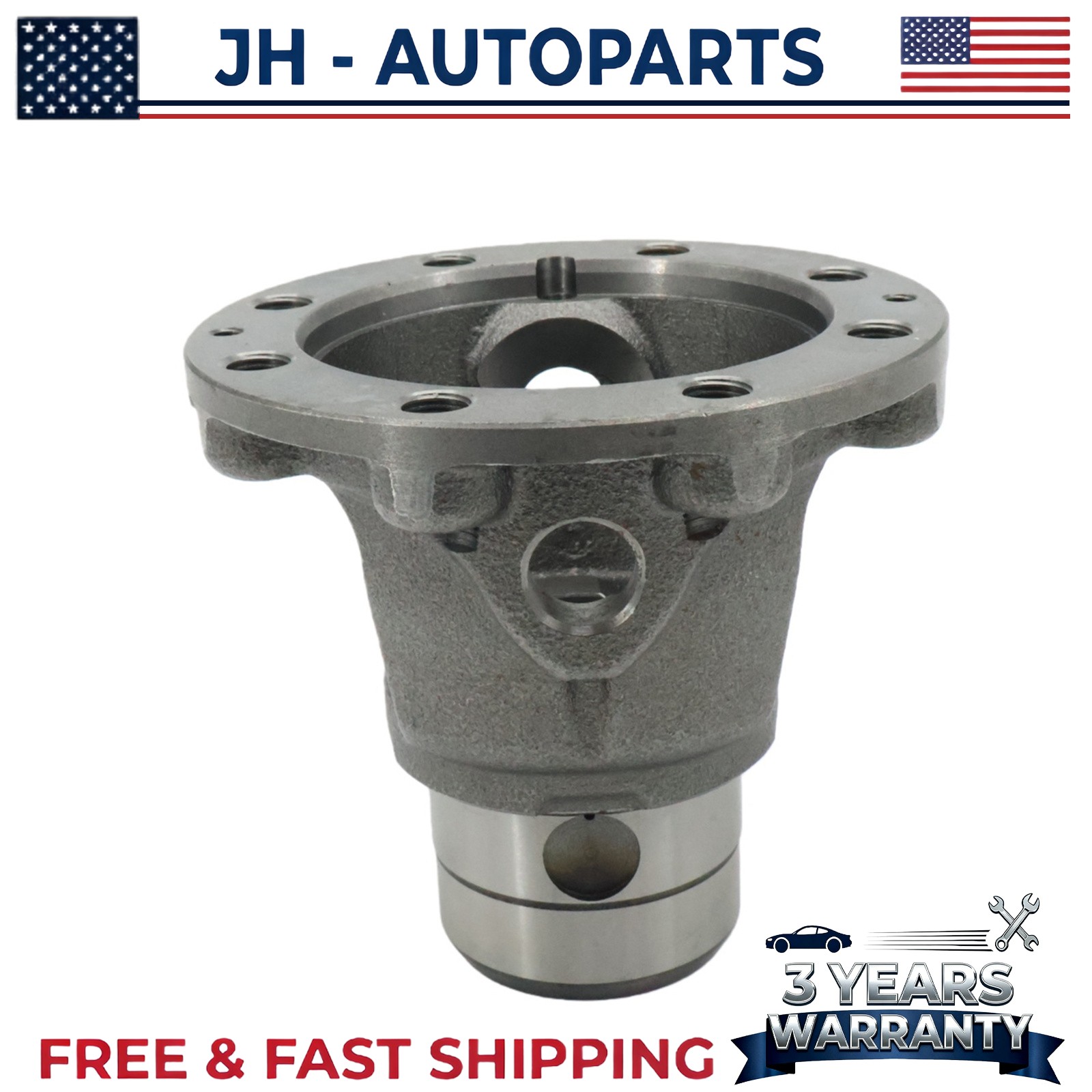 458223B650 Transmission AWD Differential Cover For Hyundai Kia A6MF1 A6MF2 NEW