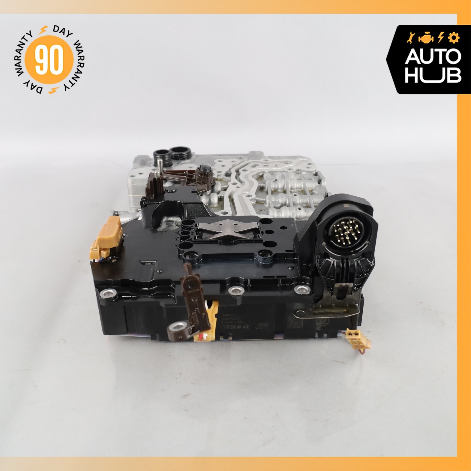 13-24 BMW F15 X5 535i 750i M550i 8HP Transmission Valve Body Mechatronic OEM