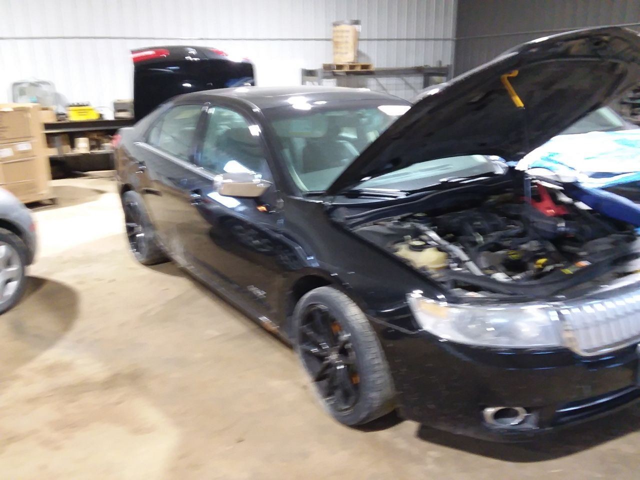 Automatic Transmission 6 Speed AWD Fits 07 MKZ 2160158