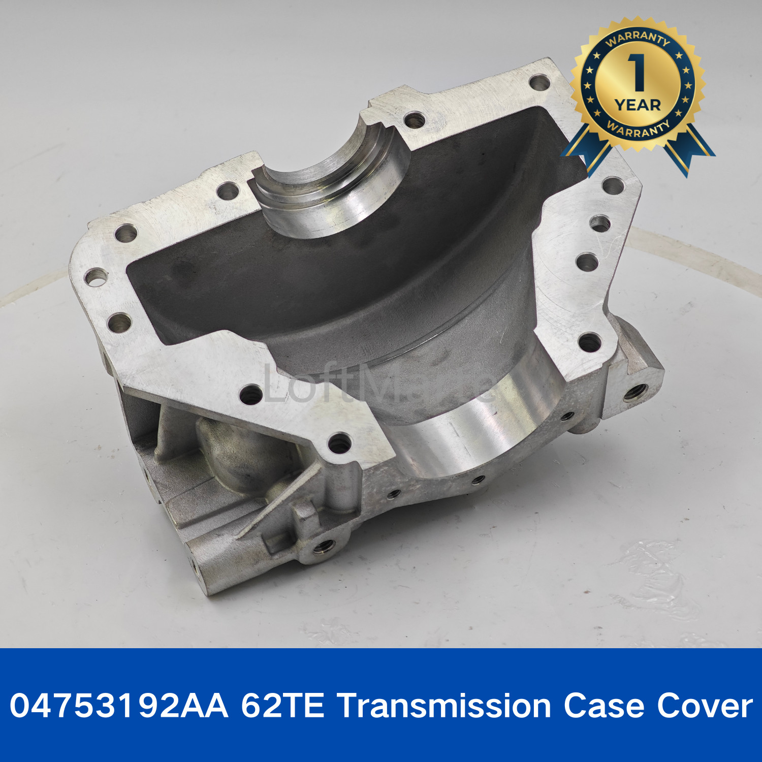04753192AA 62TE Transmission Case Cover For Dodge Chrysler 3.6L PRO MASTER