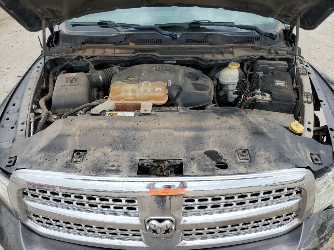 Automatic Transmission Classic Style 4WD Fits 15-19 DODGE 1500 PICKUP 5323437