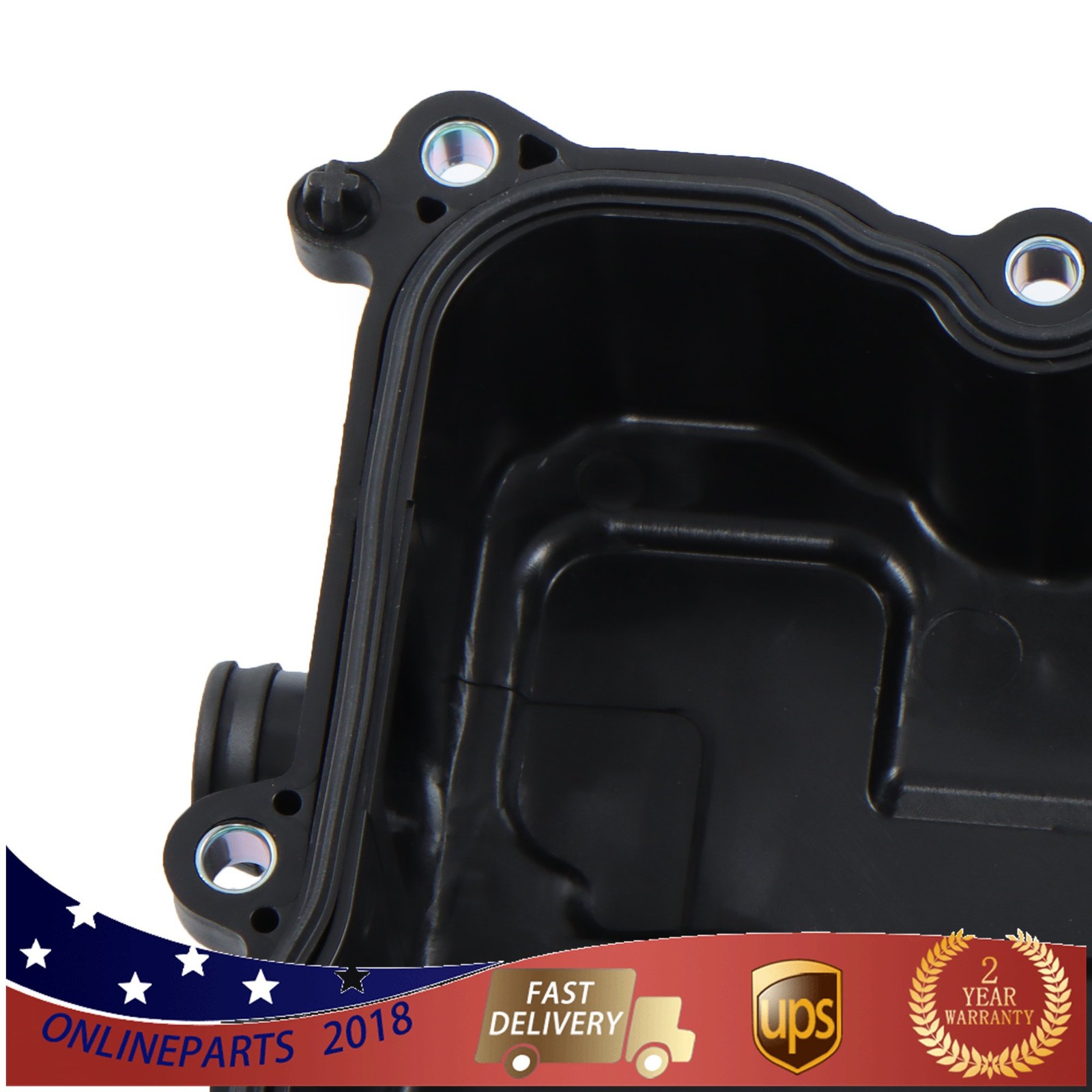 For Ford Escape 2020-2025 1.5L GAS Turbocharged J1KP7G004AC Transmission Oil Pan