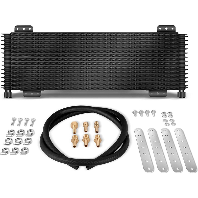 40K Transmission Oil Cooler For Tru Cool Low Pressure Drop GVW Max 40K LPD47391