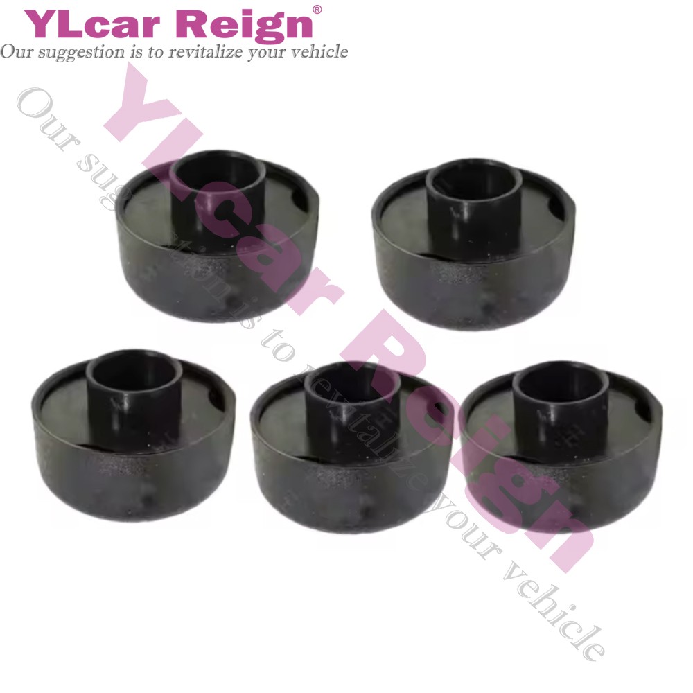 5 Pcs DQ200 0AM Auto Transmission Valve Body Vent Cap 010409843A Breather For VW