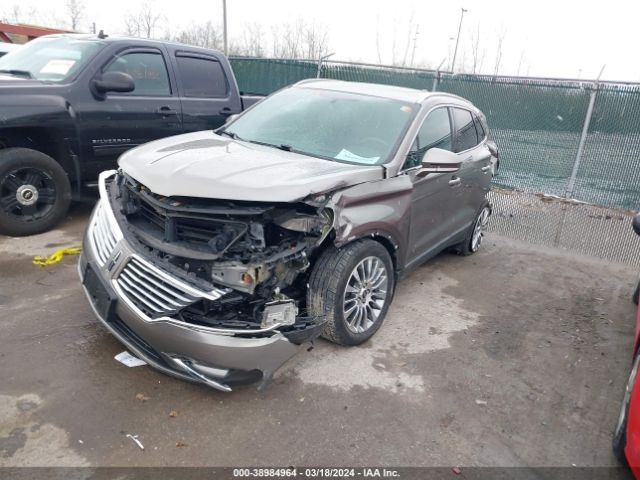 Transfer Case Without Tow Package Fits 15-19 MKC 2577707